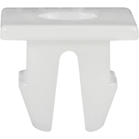 Auveco TOYOTA NYLON NUT-NATURAL NYLON5, 25PK 20895